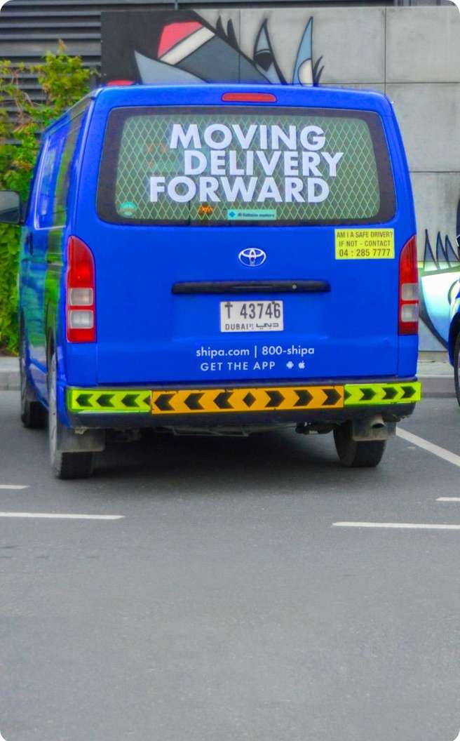 Ecommerce Logistics, Last Mile Delivery, and Freight Shipa